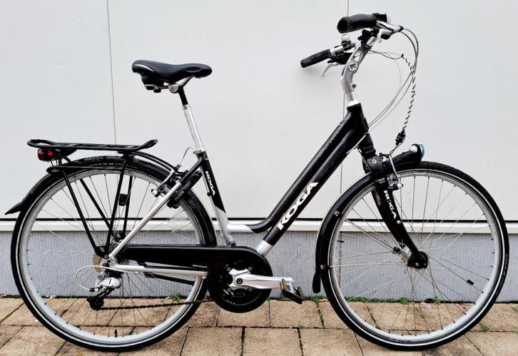 Koga Miyata distance Touring/Trekking bikel600€0489813734, Fietsen en Brommers, Fietsen | Dames | Sportfietsen en Toerfietsen