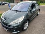 PEUGEOT 207  BENZINE  2/2007 HEEL GOEDE STAAT KEURINGVRIJ, Auto's, Peugeot, Te koop, Zilver of Grijs, Benzine, 5 deurs