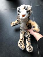 Knuffel tijger/ panter, Kinderen en Baby's, Speelgoed | Knuffels en Pluche, Ophalen of Verzenden