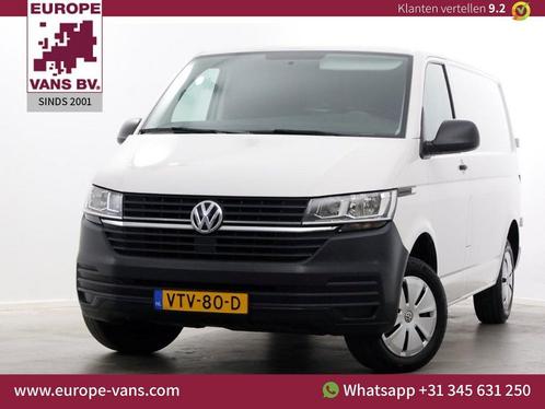 Volkswagen Transporter T6.1 2.0 TDI L1H1 Airco 03-2023, Auto's, Bestelwagens en Lichte vracht, Bedrijf, ABS, Airconditioning, Centrale vergrendeling