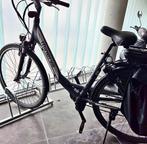 Elektrische fiets middenmotor in perfect staat, Ophalen, Zo goed als nieuw, 50 km per accu of meer