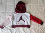Sweatshirt Nike Jordan meisje 1-2 jaar / 86-92 cm, Kinderen en Baby's, Ophalen, Meisje, Trui of Vest, Zo goed als nieuw