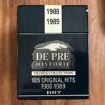 De Pre Historie -oldies collection- 185 original hits - 1980, Ophalen of Verzenden, Zo goed als nieuw, Dance
