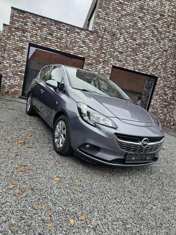 OPEL CORSA - 1.2 BENZINE - 95.000 KM - AIRCO - GARANTIE beschikbaar voor biedingen
