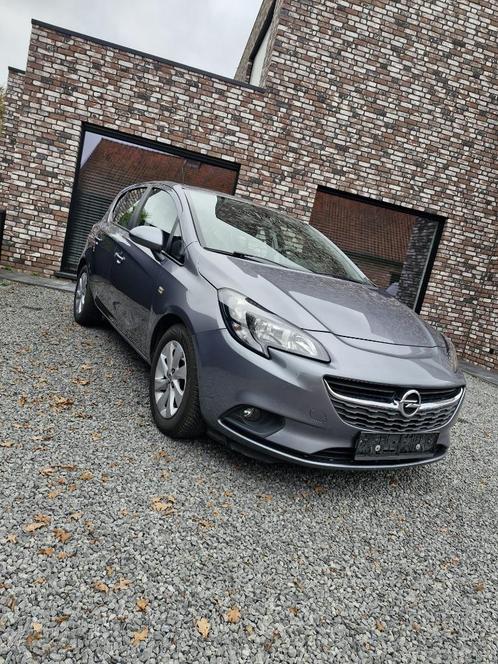 OPEL CORSA - 1.2 BENZINE - 95.000 KM - AIRCO - GARANTIE, Auto's, Opel, Bedrijf, Te koop, Corsa, ABS, Airbags, Airconditioning