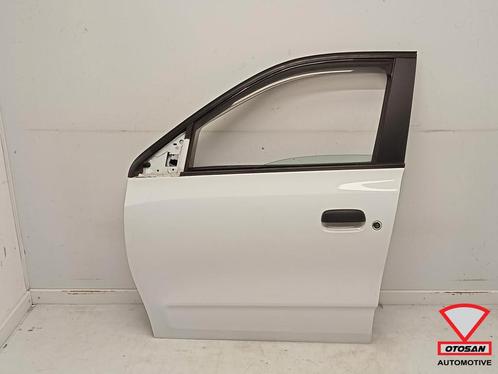 Renault Twingo 3 2014+ Portier Deur Links Voor Wit, Auto-onderdelen, Carrosserie, Deur, Renault, Voor, Links, Gebruikt