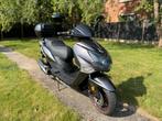 125cc Neco, Motoren, Ophalen