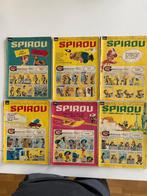 Revues Magazines hebdomadaire Spirou et tintin, Enlèvement ou Envoi