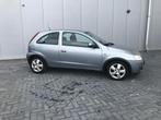 Opel Corsa 2006, Auto's, Stof, Zwart, Particulier, Euro 4