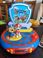 réveil "Pat patrouille", Enlèvement, Comme neuf, Digital