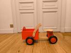 Petit camion transporteur pour enfant en bois, Kinderen en Baby's, Speelgoed | Buiten | Voertuigen en Loopfietsen, Ophalen of Verzenden