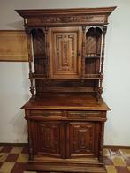 Meubles "tête de lion", Enlèvement