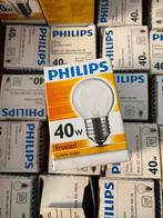 Philips 40 W Grosted E27 (38 pièces), Maison & Meubles, Lampes | Lampes en vrac, Enlèvement, Neuf