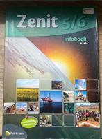 Zenit 5&6 - aso Infoboek (incl. online materiaal), Enlèvement, Neuf, Secondaire, Néerlandais