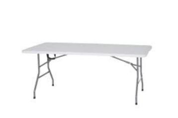 Partytafel / buffettafel / bankettafel te huur, Enlèvement