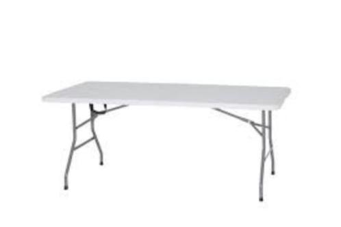 Partytafel / buffettafel / bankettafel te huur, Hobby en Vrije tijd, Feestartikelen | Verhuur, Ophalen
