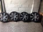 Ford François Duval 17 inch velg, 215 mm, 17 inch, Velg(en), Gebruikt