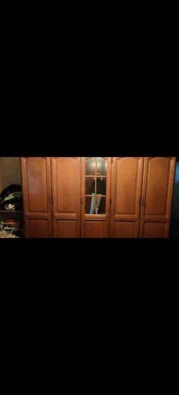Chambre ancienne, Enlèvement, Comme neuf