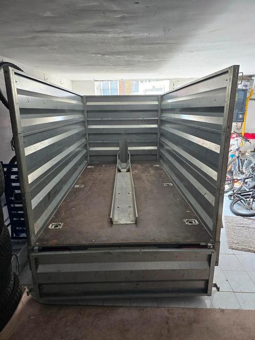 Remorque moto a louer, Auto diversen, Aanhangers en Bagagewagens, Zo goed als nieuw