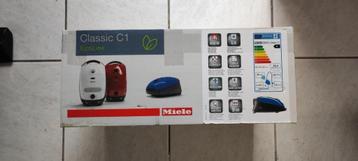 Miele Classic C1 EcoLine ( Nieuwe ) beschikbaar voor biedingen