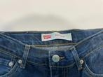 Jeans meisjes levi's maat 152, Broek, Gebruikt, Meisje, Ophalen of Verzenden
