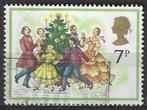 Groot-Brittannie 1978 - Yvert 876 - Kerstmis  (ST), Postzegels en Munten, Verzenden, Gestempeld
