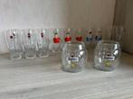 Bierglazen Jupiler, Verzamelen, Biermerken, Glas of Glazen, Zo goed als nieuw, Ophalen, Jupiler