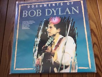 LP Bob Dylan - documents du volume 1, Enlèvement ou Envoi
