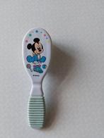 Babyborstel Mickey Mousse Zachte  0.50 €, Handtassen en Accessoires, Uiterlijk | Haarverzorging, Ophalen of Verzenden, Zo goed als nieuw