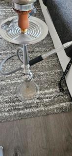 Shisha's te koop (waterpijp), Ophalen