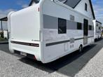 Caravane ADRIA Alpina , Etat NEUF, FULL Options, TVA récup!!, Caravanes & Camping, Adria, Jantes en alliage léger, Jusqu'à 6, Lit dans la longueur