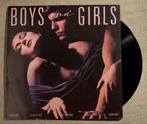 Bryan Ferry (Roxy Music) LP boys and girls, Ophalen of Verzenden
