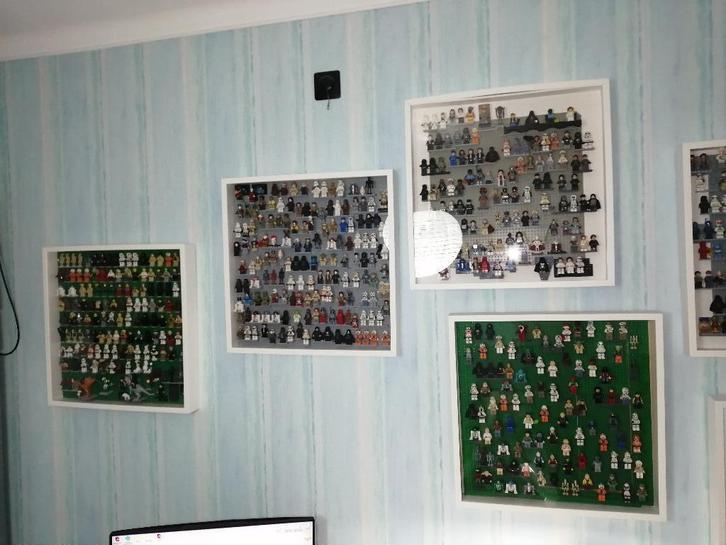 Lego Star Wars collection plus  750 figurines originales TBE, Enfants & Bébés, Jouets | Duplo & Lego, Comme neuf, Lego, Ensemble complet