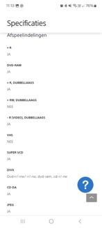 Dvdspeler, TV, Hi-fi & Vidéo, Lecteurs DVD, Comme neuf, Enlèvement, Lecteur DVD, Sony
