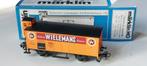 SNCB/NMBS MARKLIN WAGENBIER WIELEMANS*HO*AC, Wisselstroom, Verzenden, Analoog, Märklin
