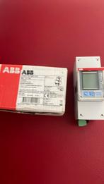 Digitale kWh meter merk ABB, Doe-het-zelf en Bouw, Elektriciteit en Kabels, Ophalen of Verzenden, Nieuw