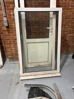 Pvc raam vast met dubbelglas, Ophalen, Dubbelglas
