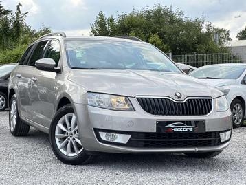 Skoda Octavia • AUTOMATIQUE • (bj 2017, automaat) beschikbaar voor biedingen