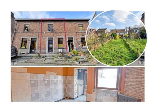 Maison à vendre à Courcelles, 2 chambres, Immo, Huizen en Appartementen te koop, Vrijstaande woning