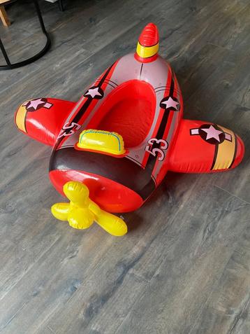 Intex pool cruiser vliegtuig zwembad beschikbaar voor biedingen