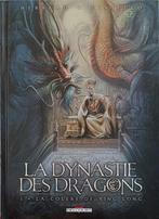 La Dynastie des dragons  T 1 : La Colère de Ying Long    , Enlèvement ou Envoi, Herbeau et  Civiello, Une BD, Utilisé