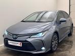Toyota Corolla 1.8VVT-i Hybrid Style CVT GPS Camera Dig.Air, Auto's, Toyota, Automaat, Blauw, Corolla, 5 deurs