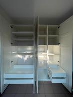 Ikea Pax kast wit, Ophalen, Zo goed als nieuw