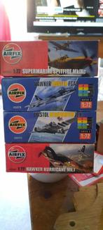 britisch iconical war birds  Airfix 1/72, Overige merken, 1:72 tot 1:144, Nieuw, Ophalen of Verzenden
