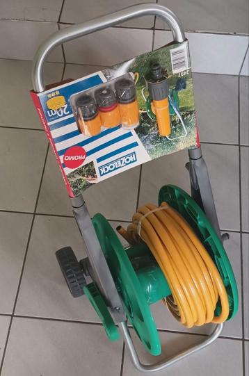 Hozelock tuinslanghaspel beschikbaar voor biedingen