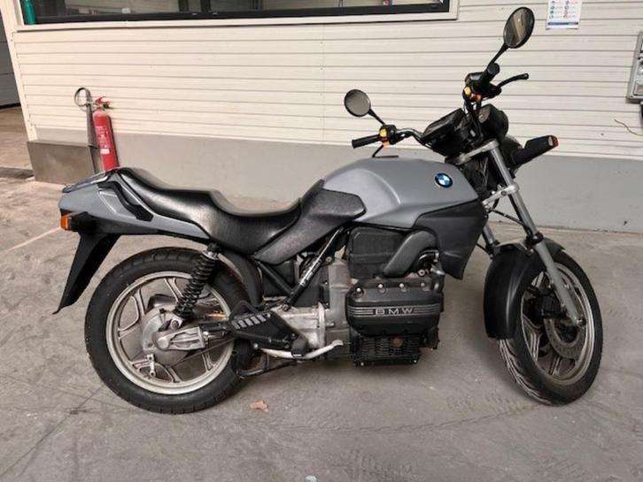 BMW K75, Motoren, Motoren | BMW, Particulier, Naked bike, meer dan 35 kW, 3 cilinders, Ophalen
