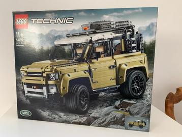 Lego Technic 42110 beschikbaar voor biedingen