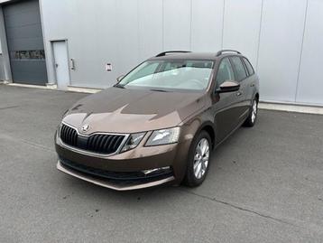 Skoda Octavia Break 1.0 TSI Ambition beschikbaar voor biedingen
