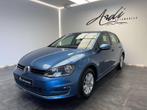 Volkswagen Golf 2.0 TDi *PARK ASSIST*CRUISE CONTROL*GARANTIE, Auto's, Volkswagen, 4 cilinders, Blauw, Alcantara, 5 deurs