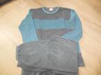 badstoffen pyama 140, Kinderen en Baby's, Kinderkleding | Maat 140, Ophalen of Verzenden, Jongen, Nacht- of Onderkleding
